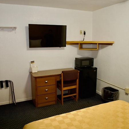 El Camino Motel Ταλαχάσι Εξωτερικό φωτογραφία