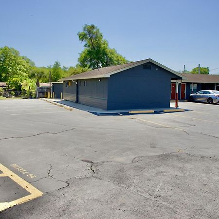 El Camino Motel Ταλαχάσι Εξωτερικό φωτογραφία