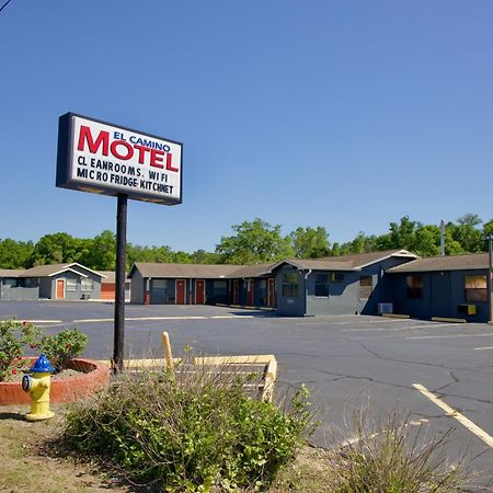 El Camino Motel Ταλαχάσι Εξωτερικό φωτογραφία