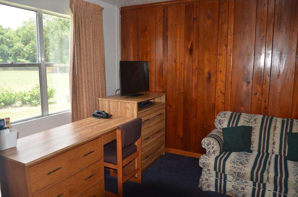 El Camino Motel Ταλαχάσι Δωμάτιο φωτογραφία