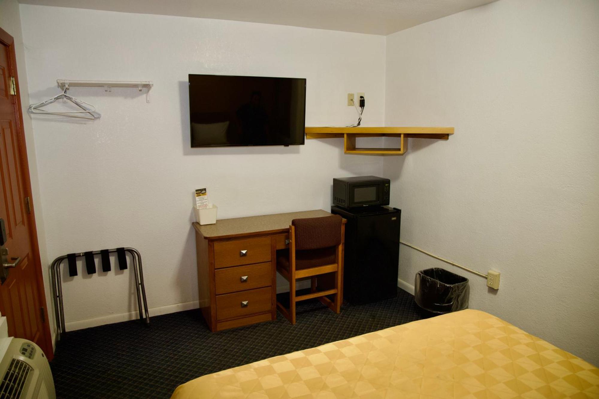 El Camino Motel Ταλαχάσι Εξωτερικό φωτογραφία