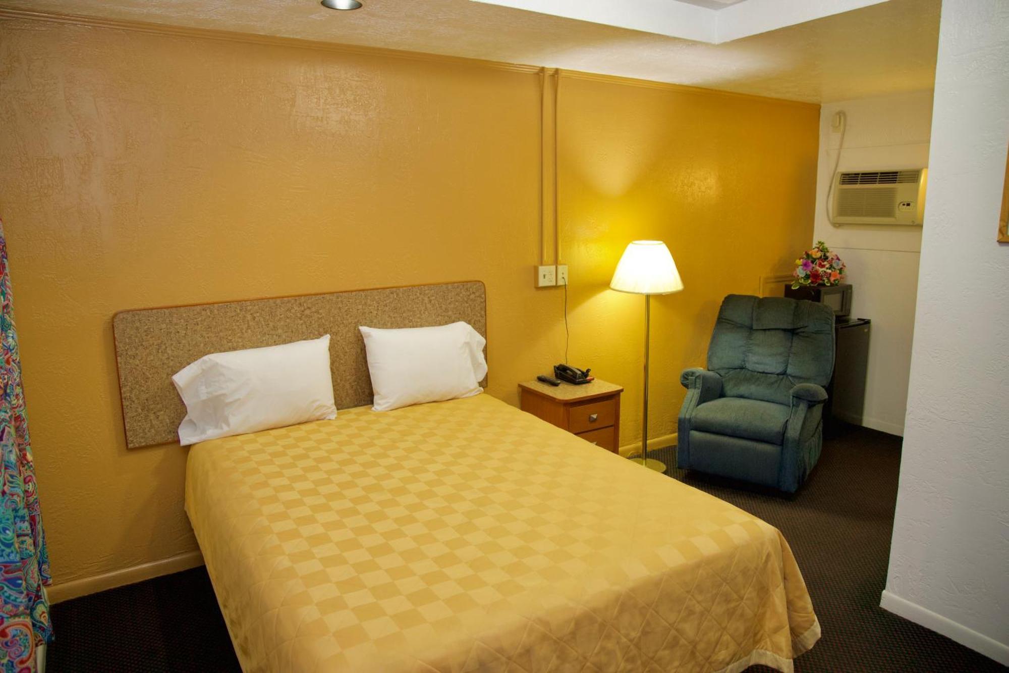 El Camino Motel Ταλαχάσι Εξωτερικό φωτογραφία