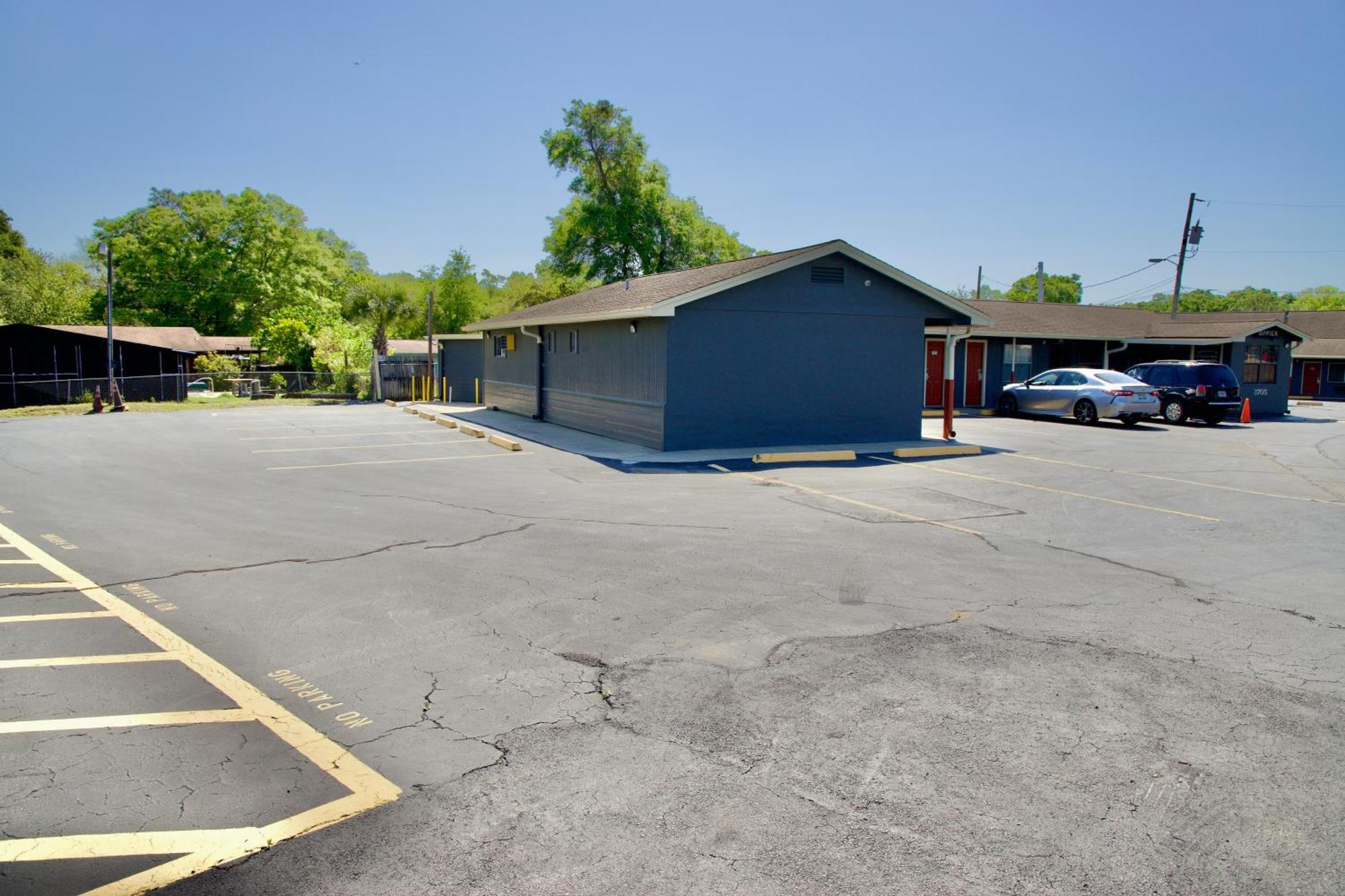 El Camino Motel Ταλαχάσι Εξωτερικό φωτογραφία