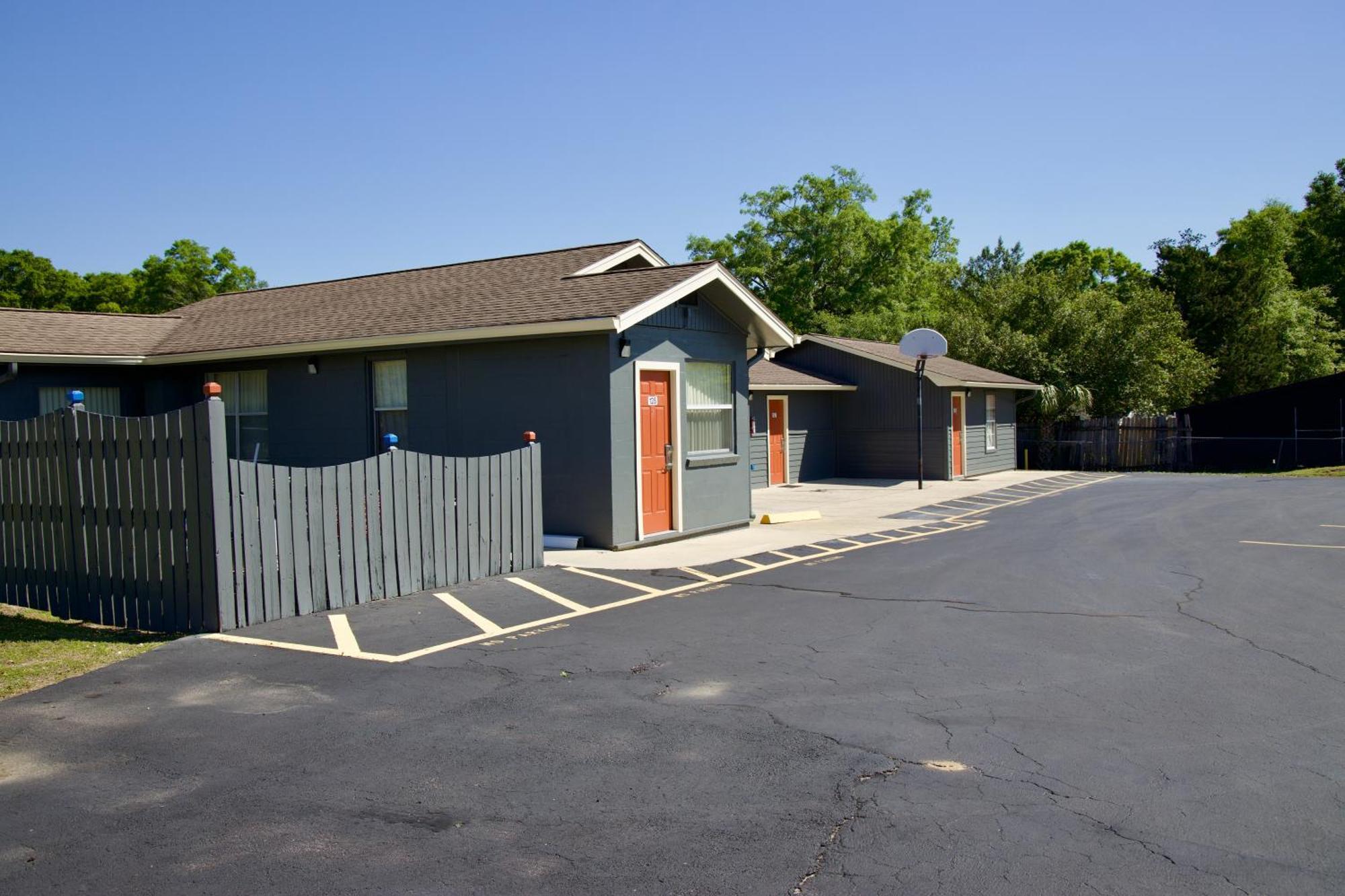 El Camino Motel Ταλαχάσι Εξωτερικό φωτογραφία