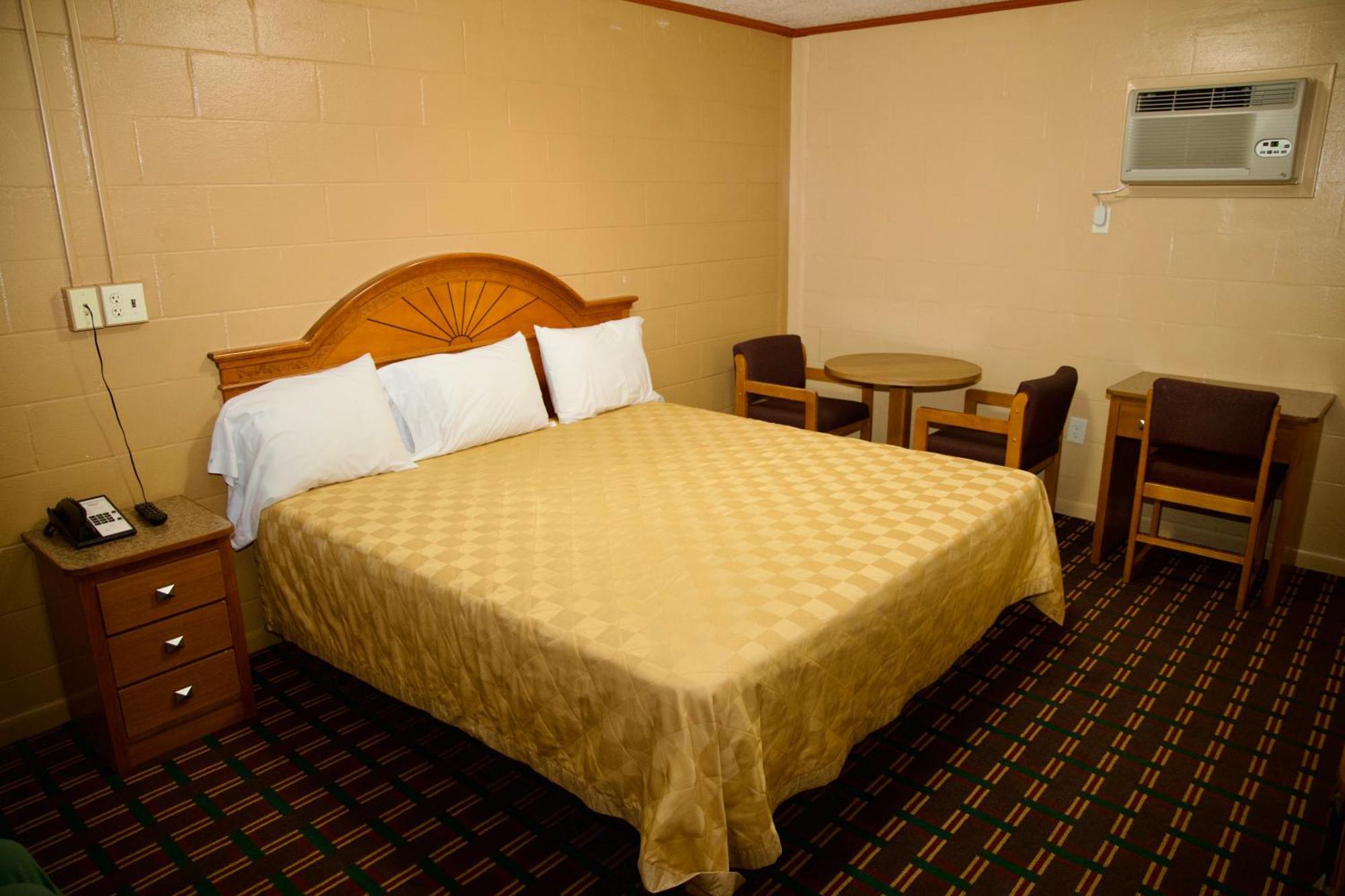El Camino Motel Ταλαχάσι Εξωτερικό φωτογραφία