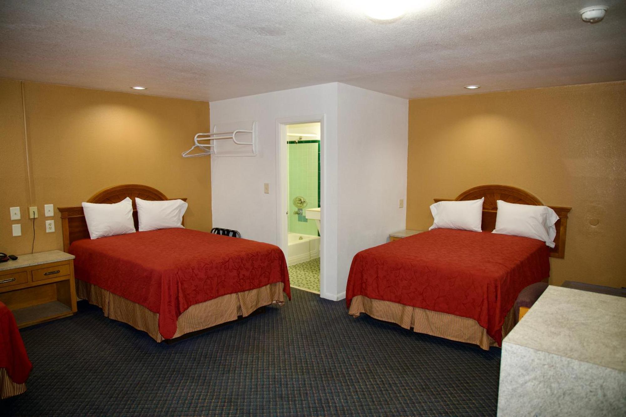 El Camino Motel Ταλαχάσι Εξωτερικό φωτογραφία
