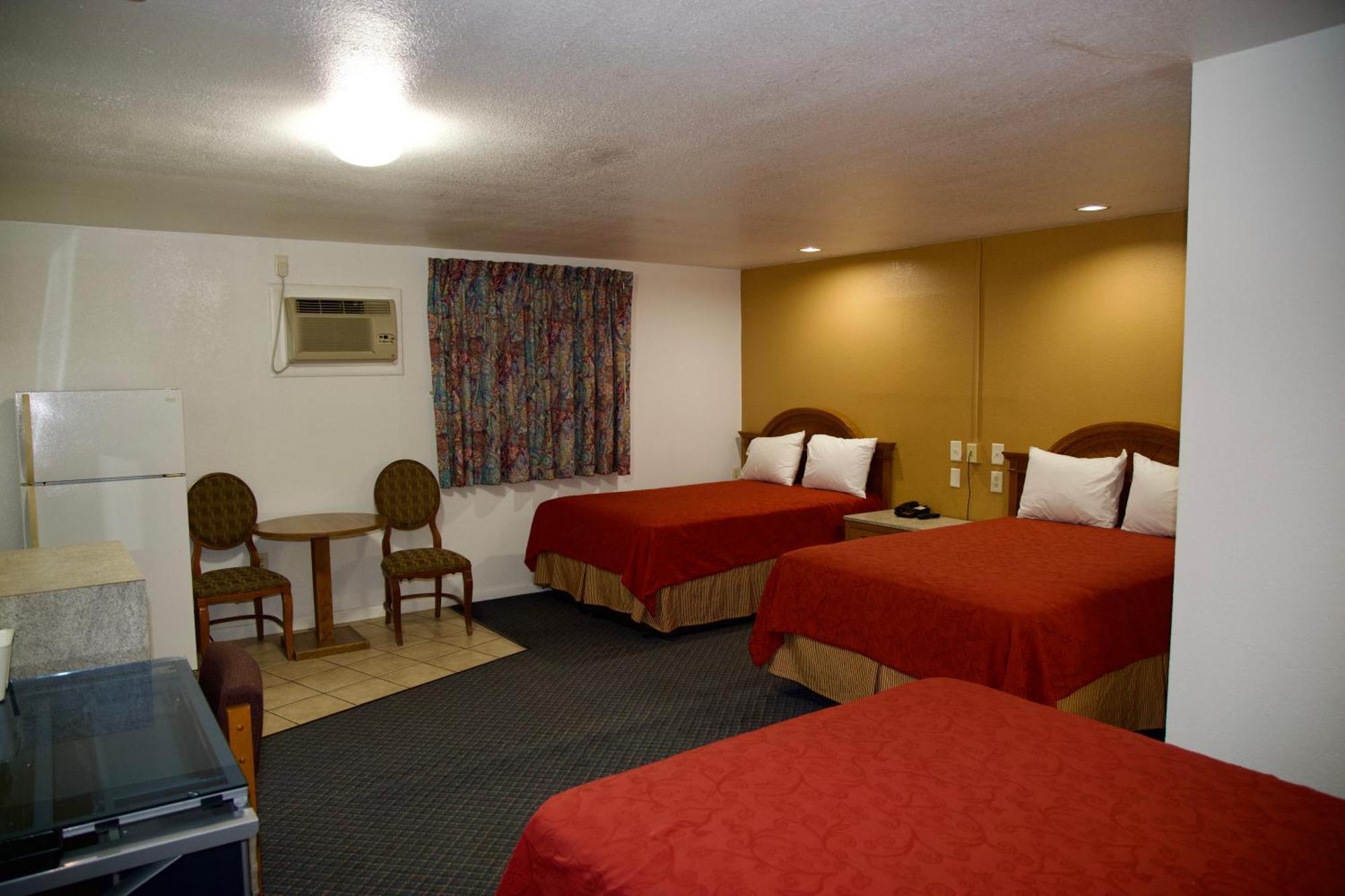 El Camino Motel Ταλαχάσι Εξωτερικό φωτογραφία