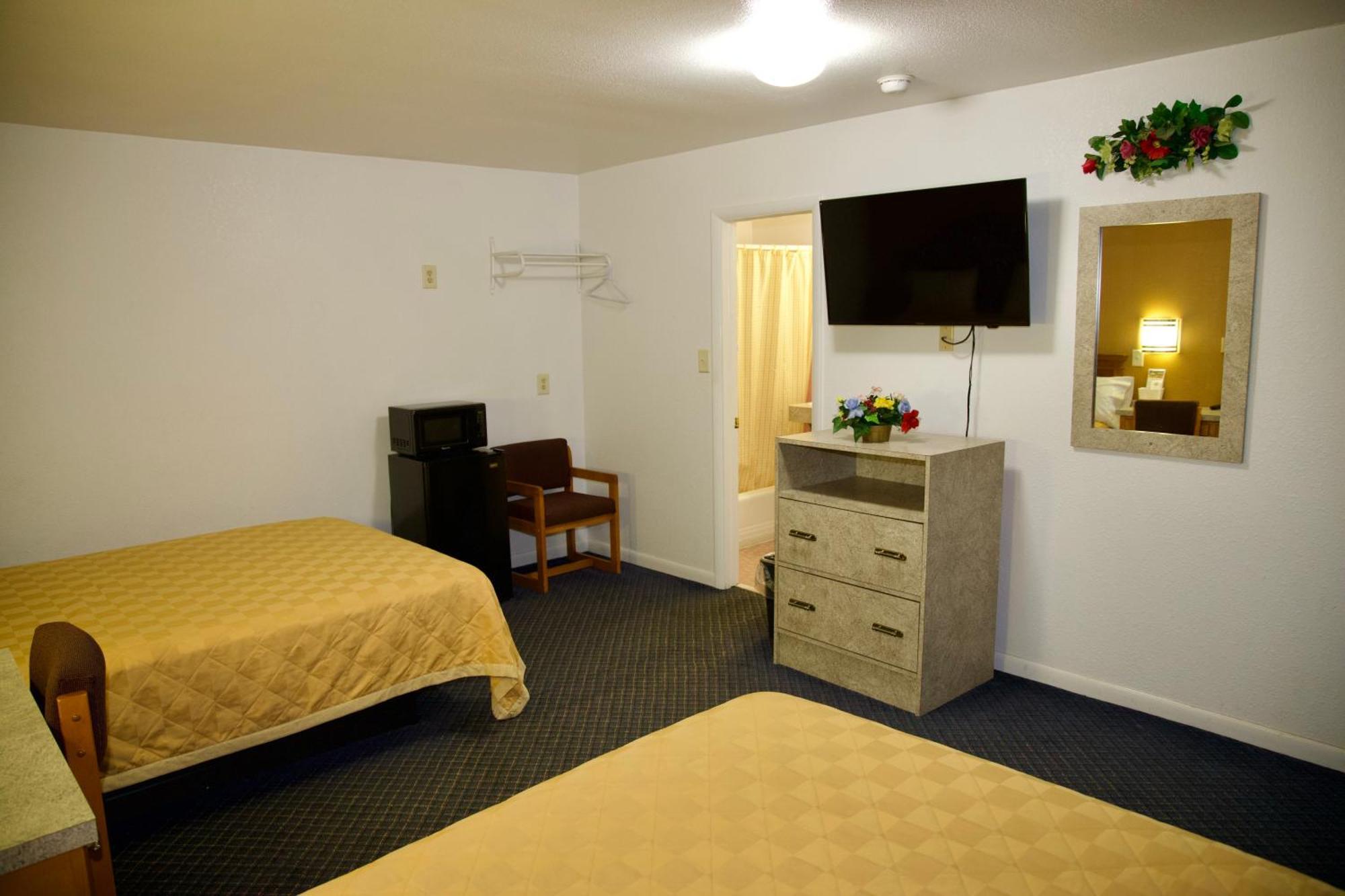 El Camino Motel Ταλαχάσι Εξωτερικό φωτογραφία