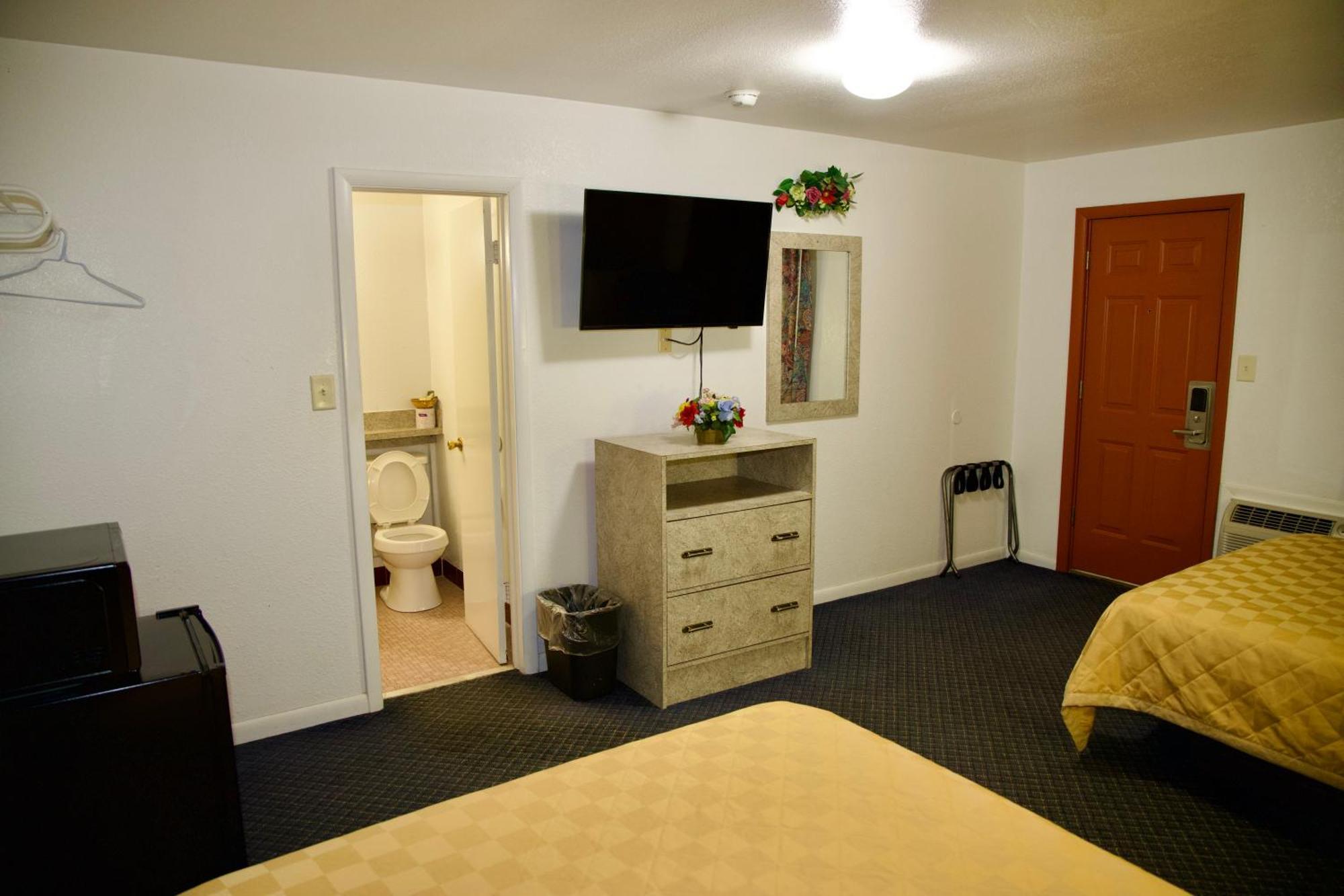 El Camino Motel Ταλαχάσι Εξωτερικό φωτογραφία