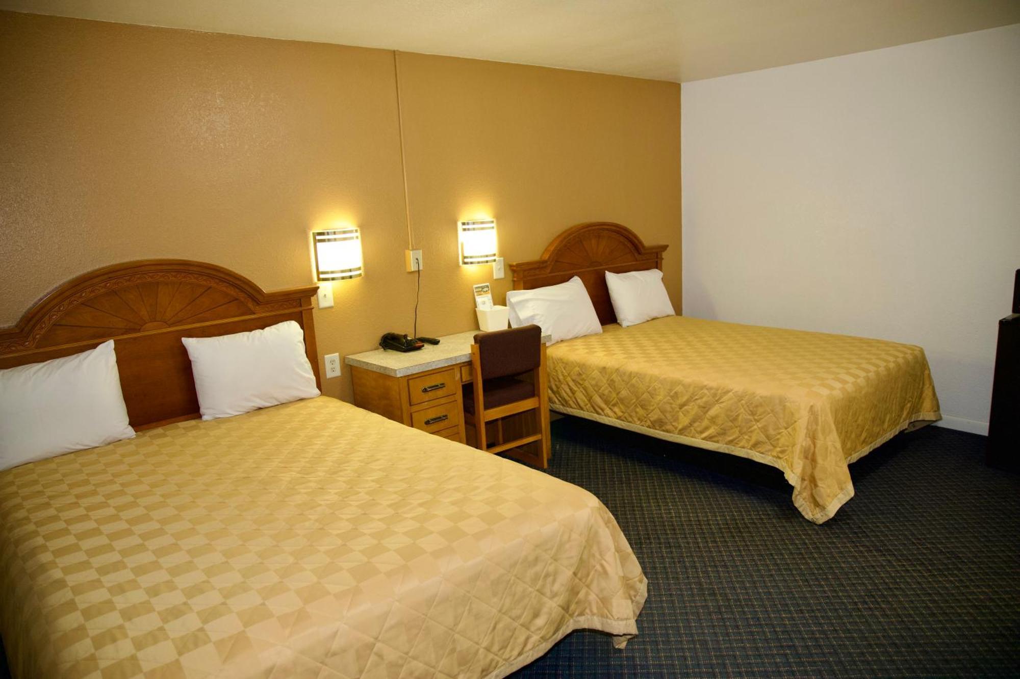 El Camino Motel Ταλαχάσι Εξωτερικό φωτογραφία