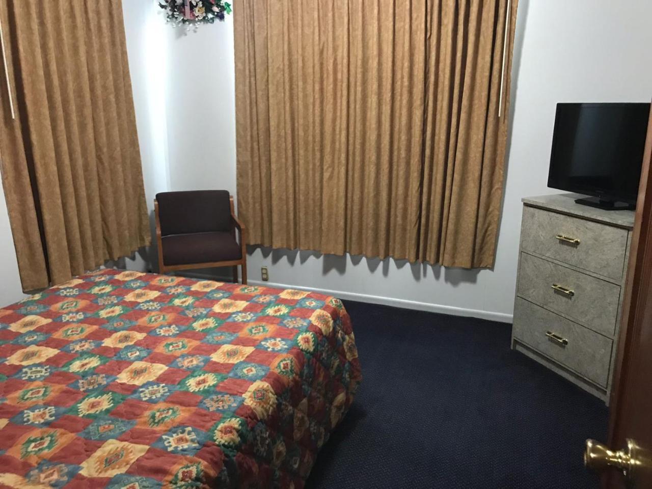 El Camino Motel Ταλαχάσι Εξωτερικό φωτογραφία